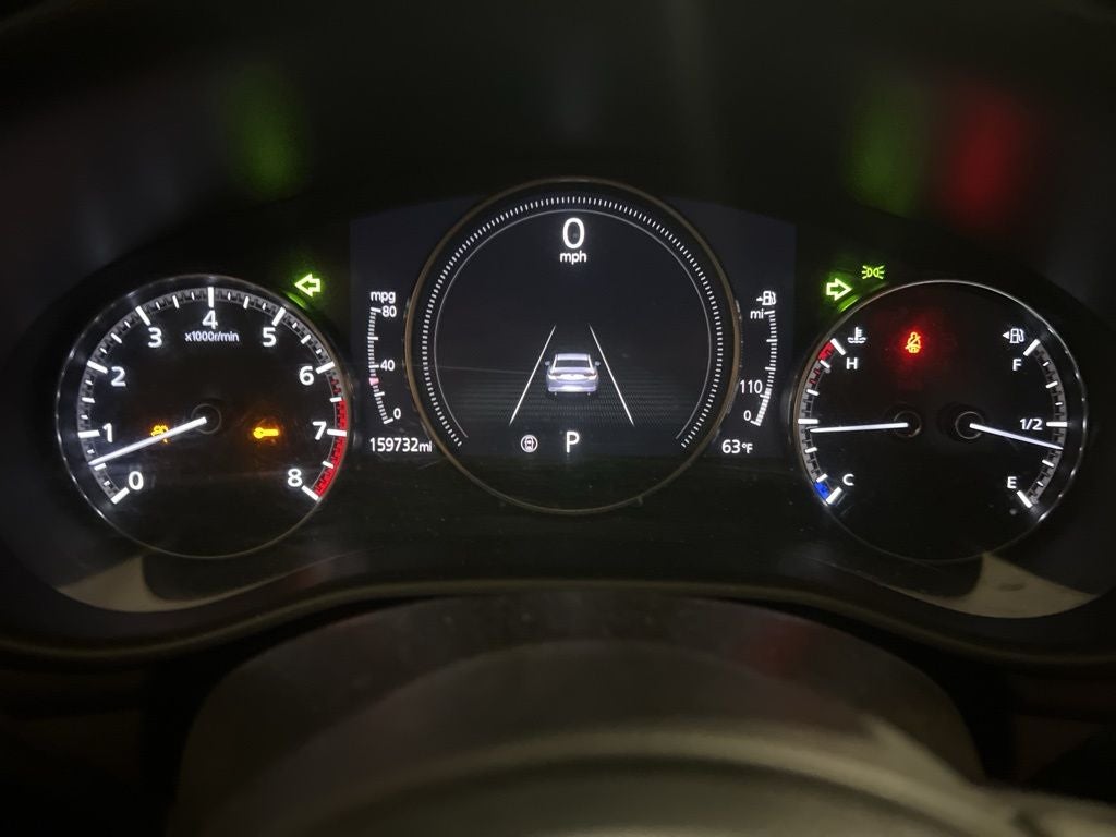 2019 Mazda Mazda3 Preferred