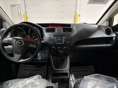 2012 Mazda Mazda5 Sport