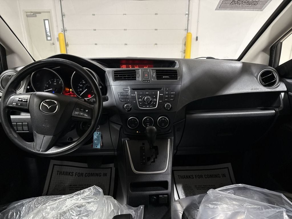 2012 Mazda Mazda5 Sport
