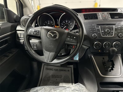 2012 Mazda Mazda5 Sport