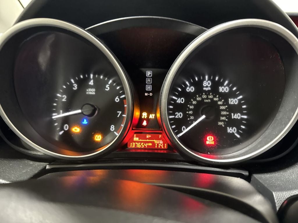 2012 Mazda Mazda5 Sport