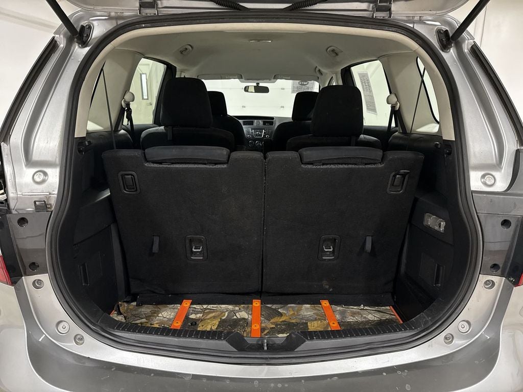 2012 Mazda Mazda5 Sport