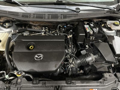 2012 Mazda Mazda5 Sport