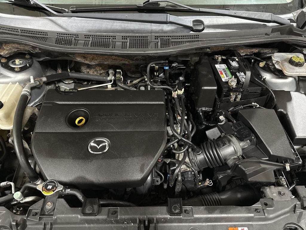 2012 Mazda Mazda5 Sport