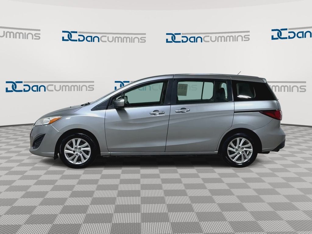 2012 Mazda Mazda5 Sport