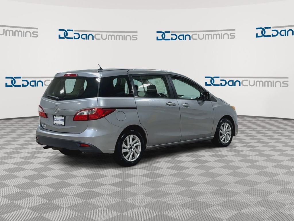 2012 Mazda Mazda5 Sport