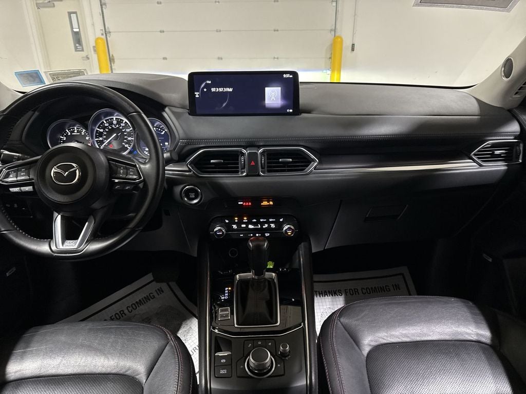 2024 Mazda Mazda CX-5 2.5 S Carbon Edition