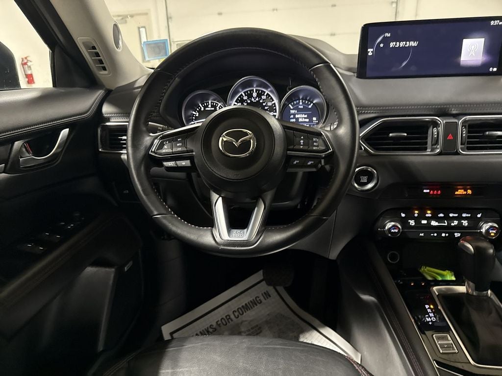 2024 Mazda Mazda CX-5 2.5 S Carbon Edition