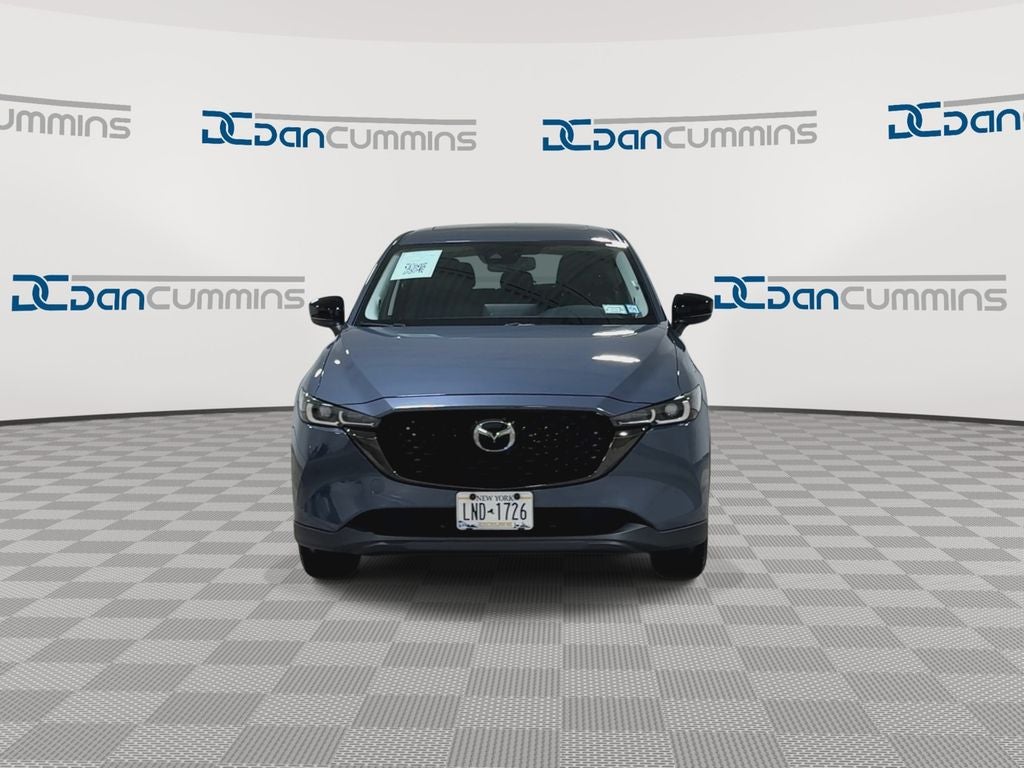 2024 Mazda Mazda CX-5 2.5 S Carbon Edition