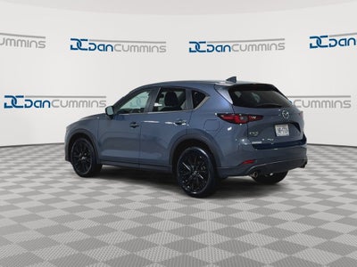 2024 Mazda Mazda CX-5 2.5 S Carbon Edition