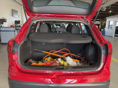 2018 Nissan Rogue Sport S