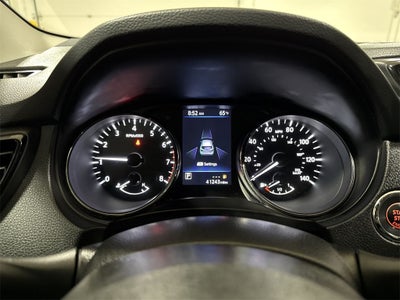 2020 Nissan Rogue Sport SV