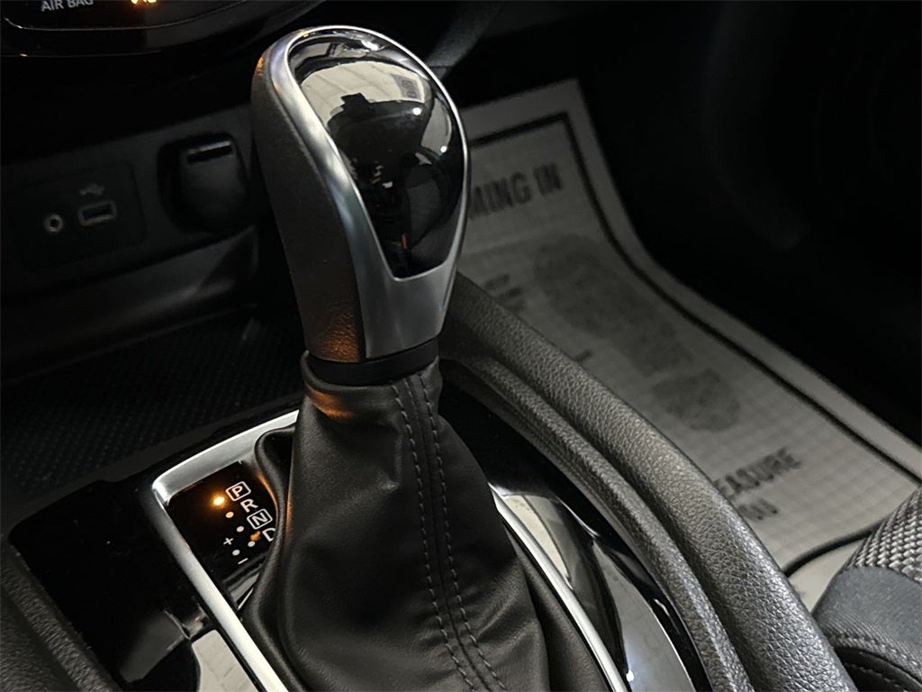 2020 Nissan Rogue Sport SV