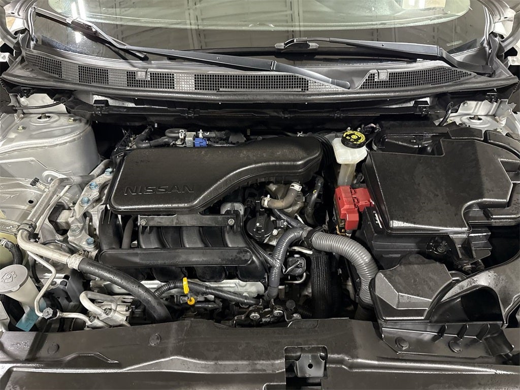 2020 Nissan Rogue Sport SV