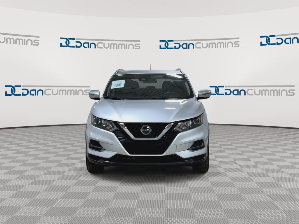 2020 Nissan Rogue Sport SV