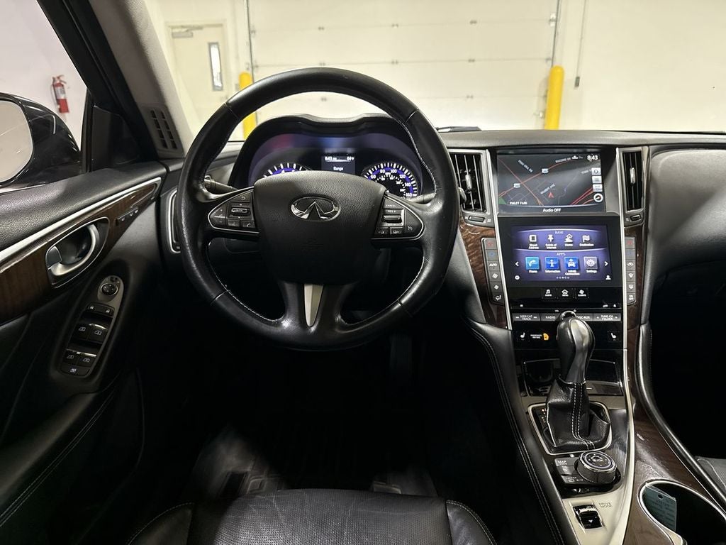 2014 INFINITI Q50 Premium