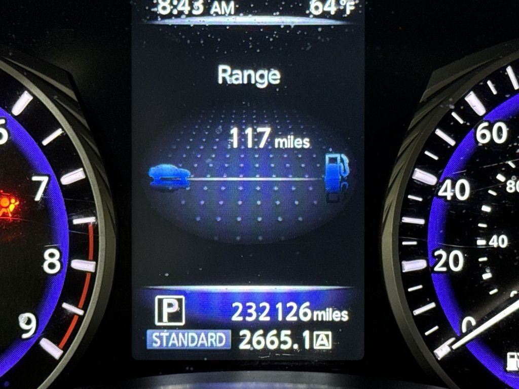 2014 INFINITI Q50 Premium