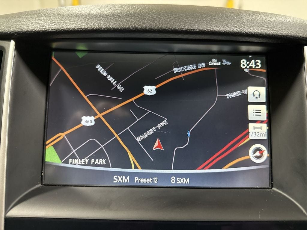 2014 INFINITI Q50 Premium