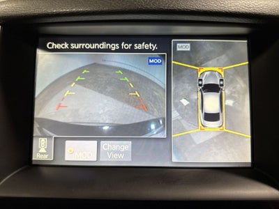 2014 INFINITI Q50 Premium