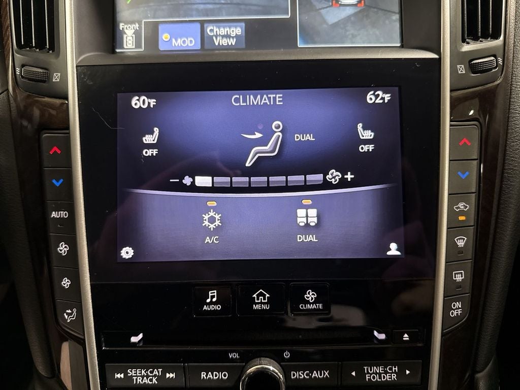 2014 INFINITI Q50 Premium