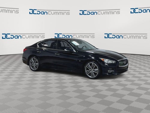 2014 INFINITI Q50 Premium