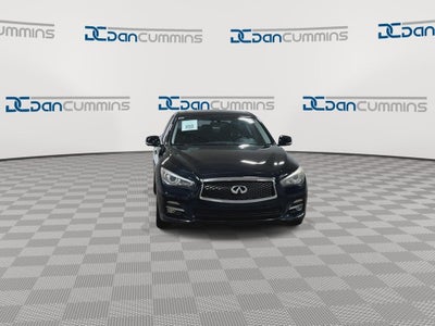 2014 INFINITI Q50 Premium