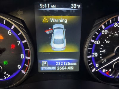 2014 INFINITI Q50 Premium