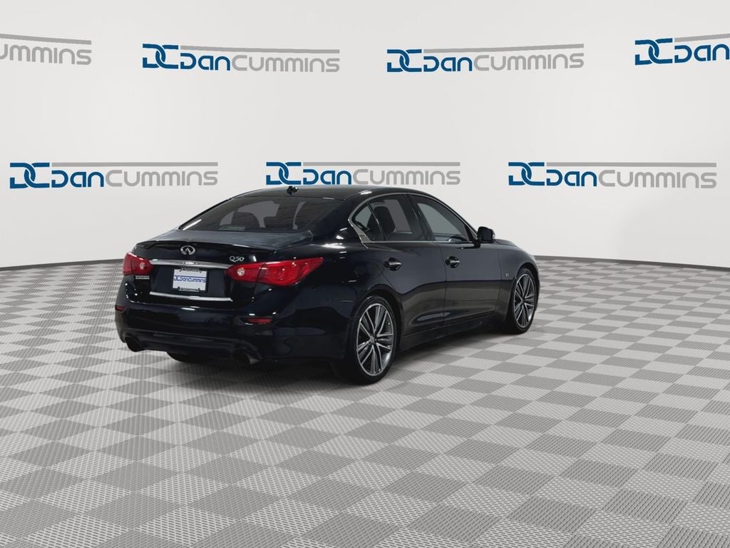 2014 INFINITI Q50 Premium