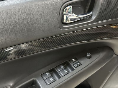 2010 INFINITI G37 Base