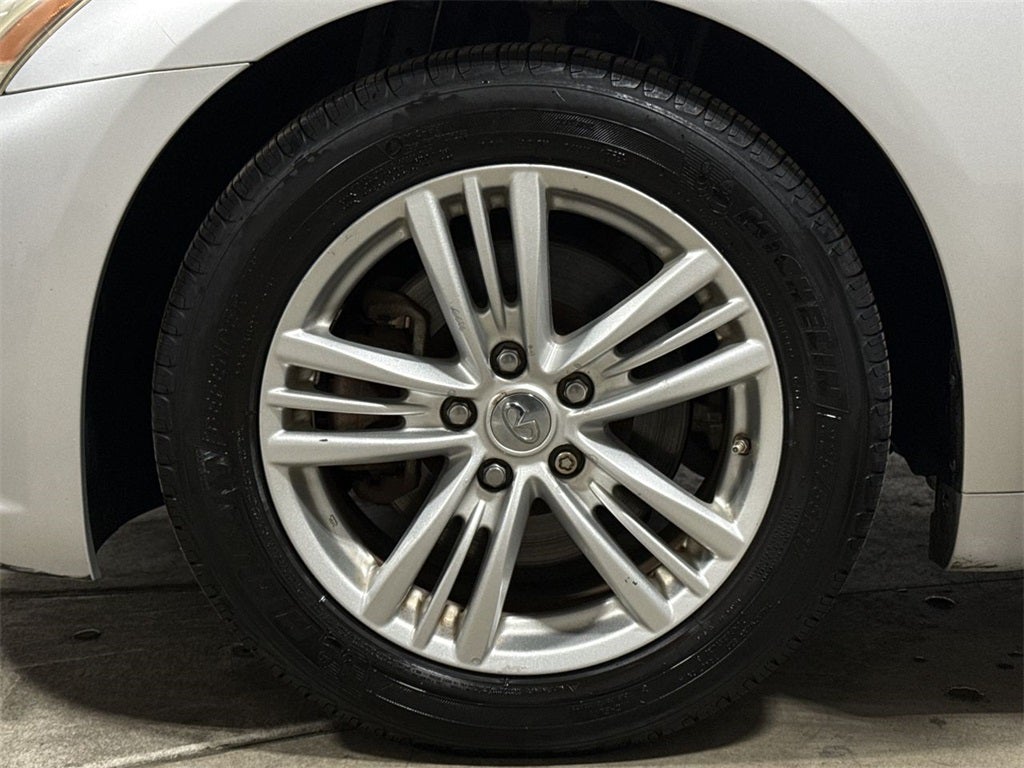2010 INFINITI G37 Base