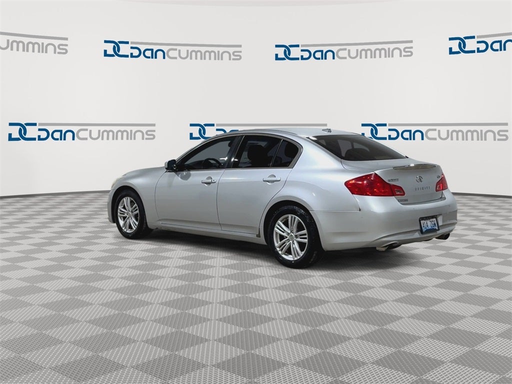 2010 INFINITI G37 Base