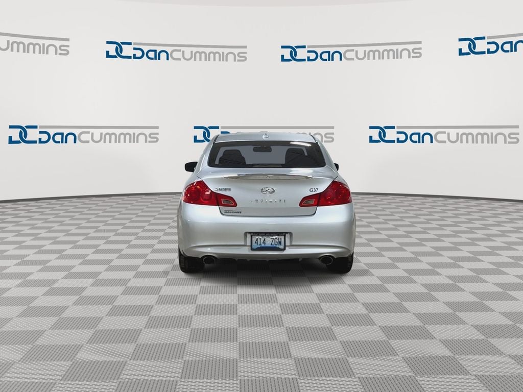 2010 INFINITI G37 Base