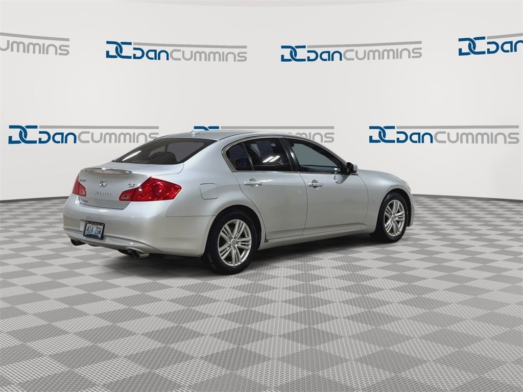 2010 INFINITI G37 Base