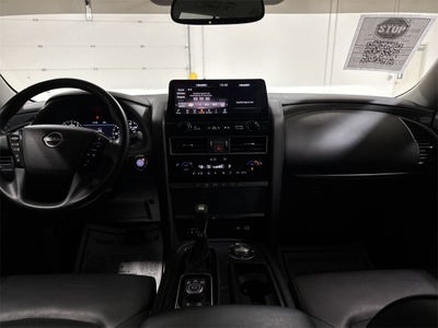 2024 Nissan Armada SV