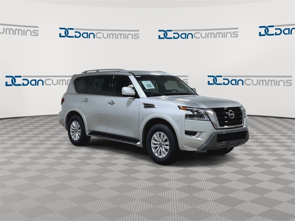 2024 Nissan Armada SV
