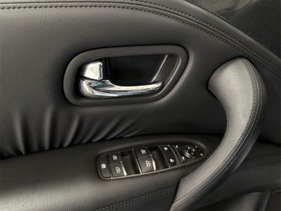 2024 Nissan Armada SV