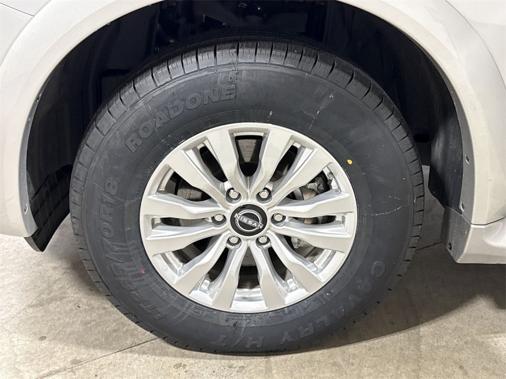 2024 Nissan Armada SV