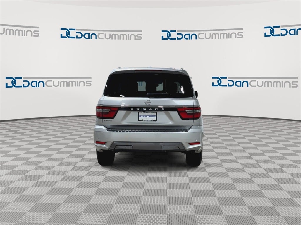 2024 Nissan Armada SV