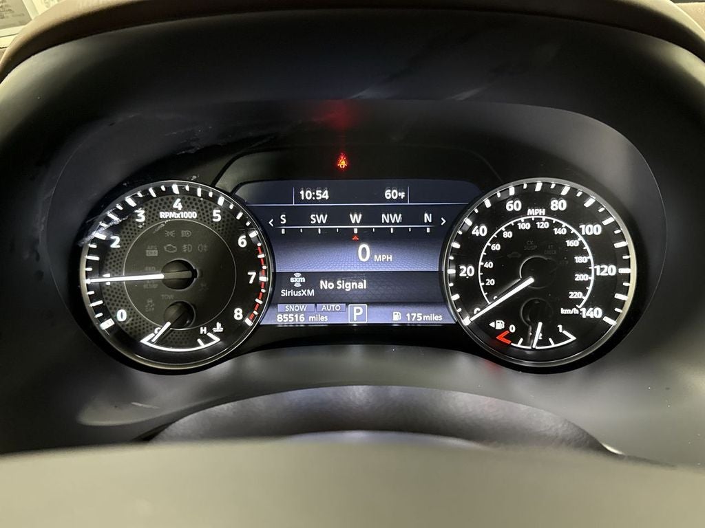 2022 Nissan Armada Platinum