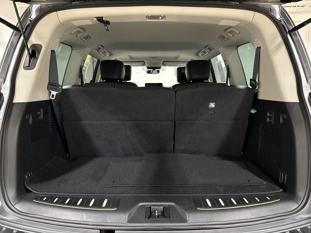 2022 Nissan Armada Platinum