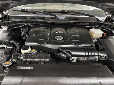 2022 Nissan Armada Platinum