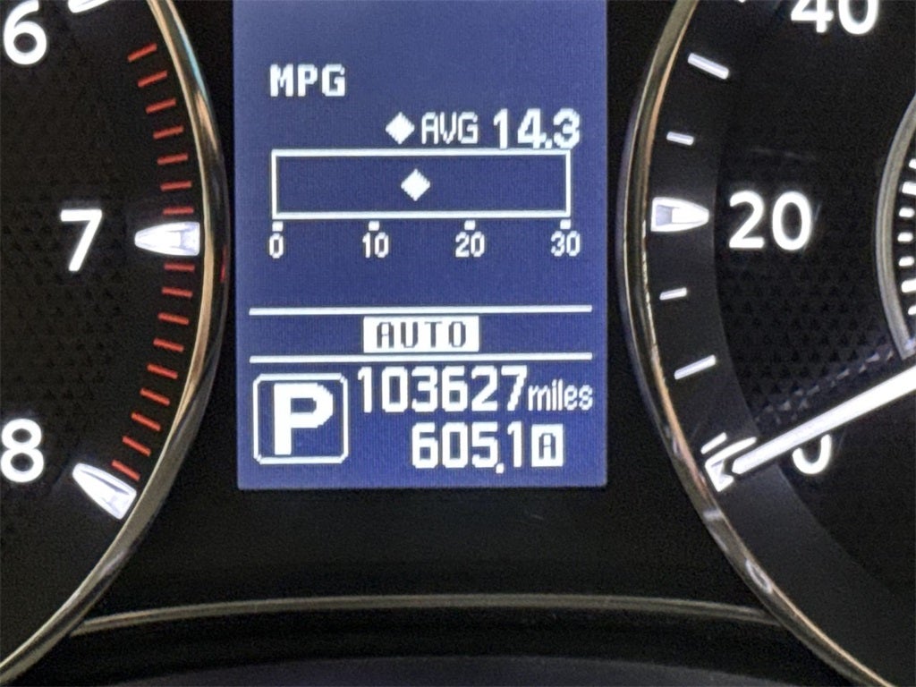 2020 Nissan Armada SL