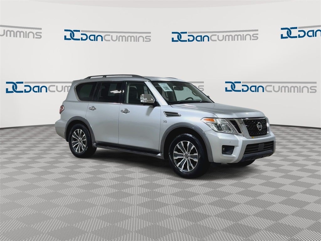 2020 Nissan Armada SL
