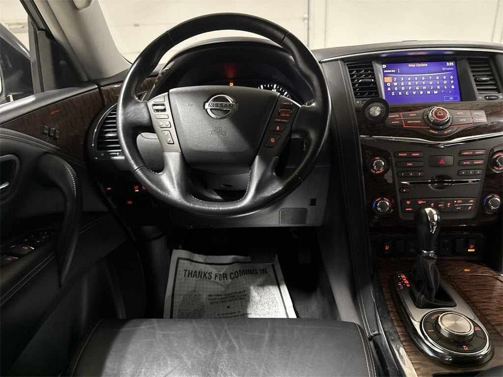 2020 Nissan Armada SL