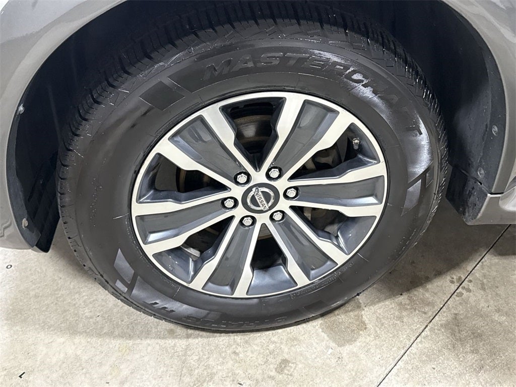 2020 Nissan Armada SL