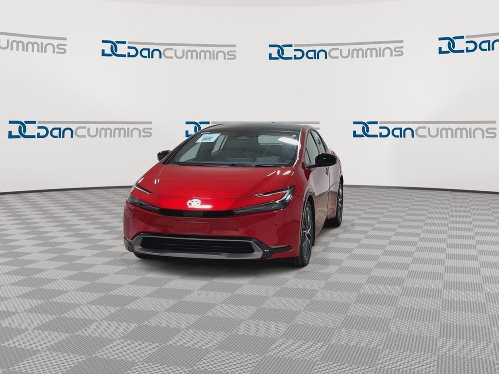 2024 Toyota Prius Limited