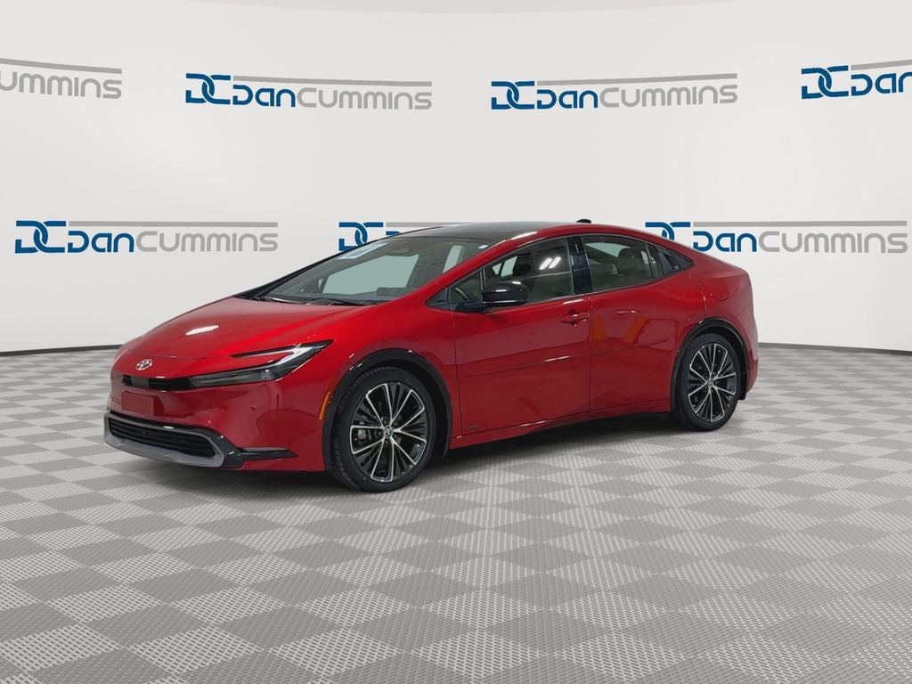 2024 Toyota Prius Limited