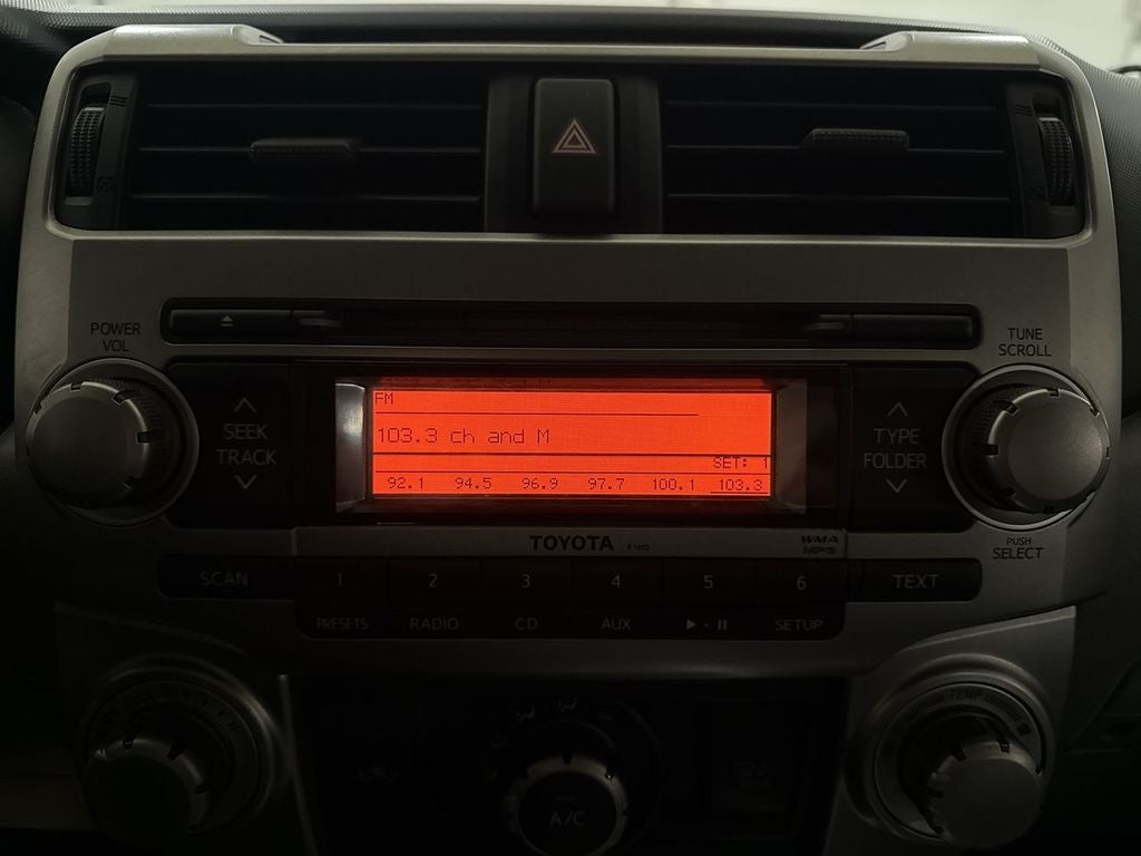 2010 Toyota 4Runner SR5