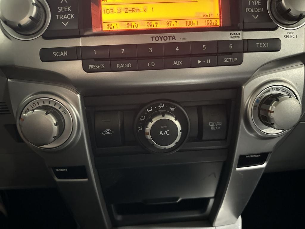 2010 Toyota 4Runner SR5