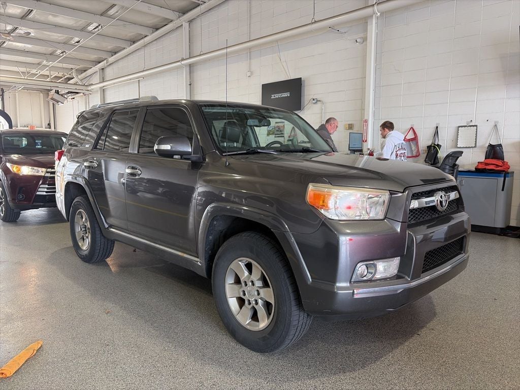 2010 Toyota 4Runner SR5